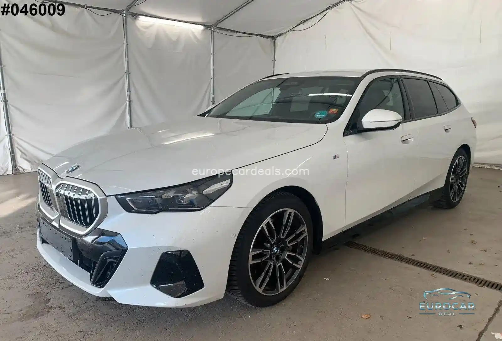 BMW 540
