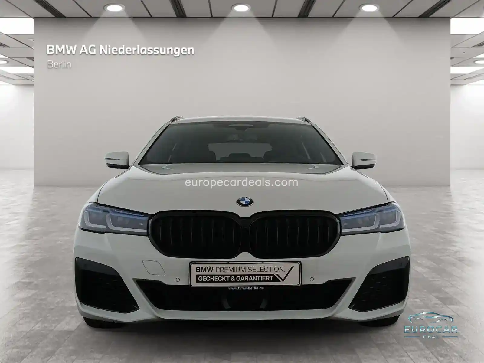 BMW 540