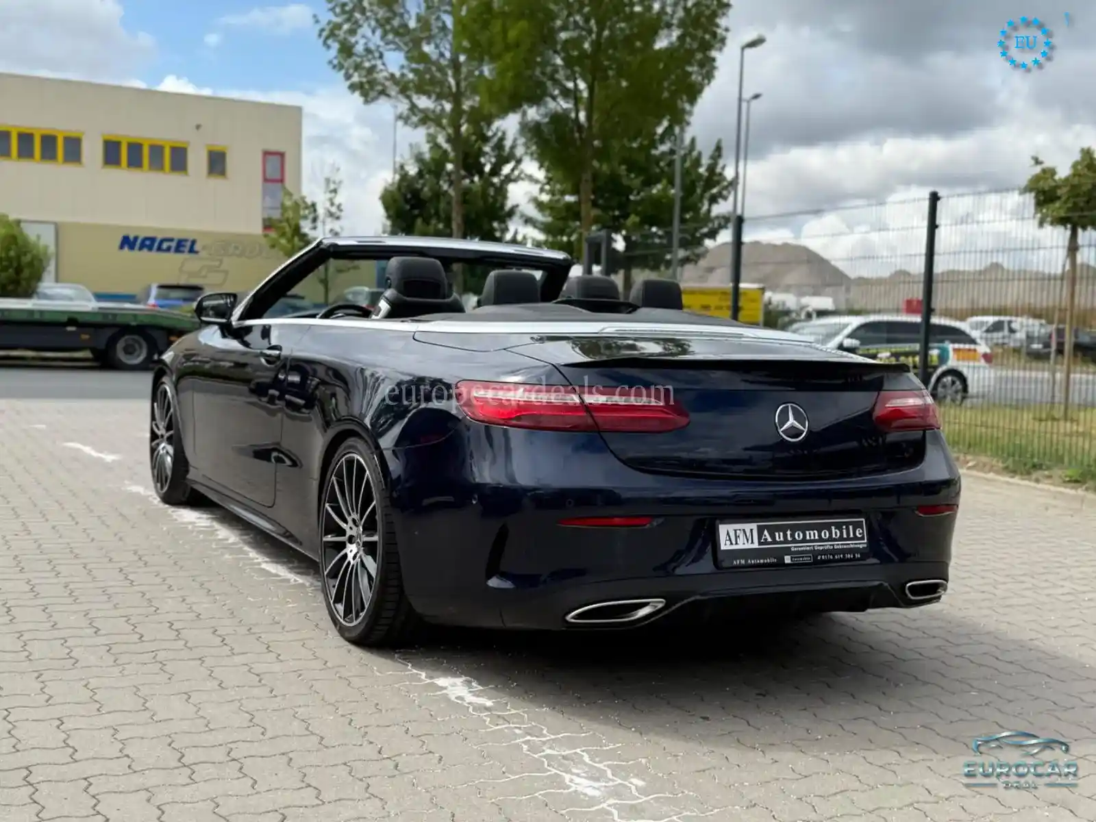 Mercedes-Benz E 450