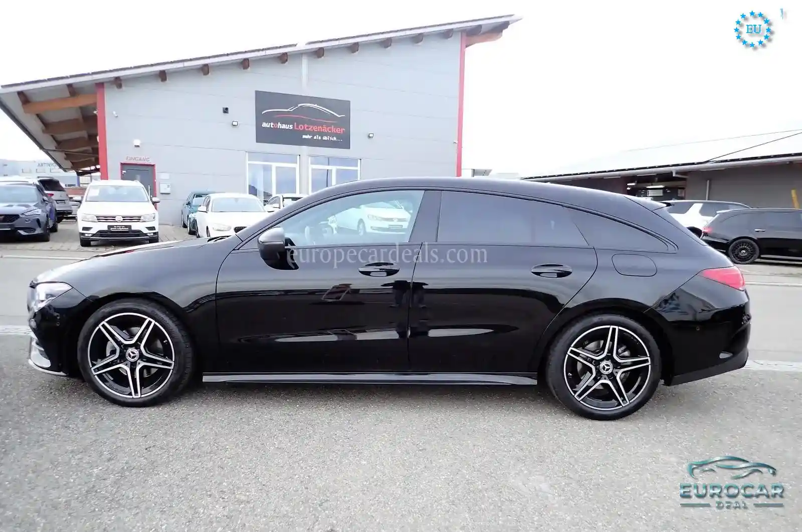 Mercedes-Benz CLA 200 Shooting Brake