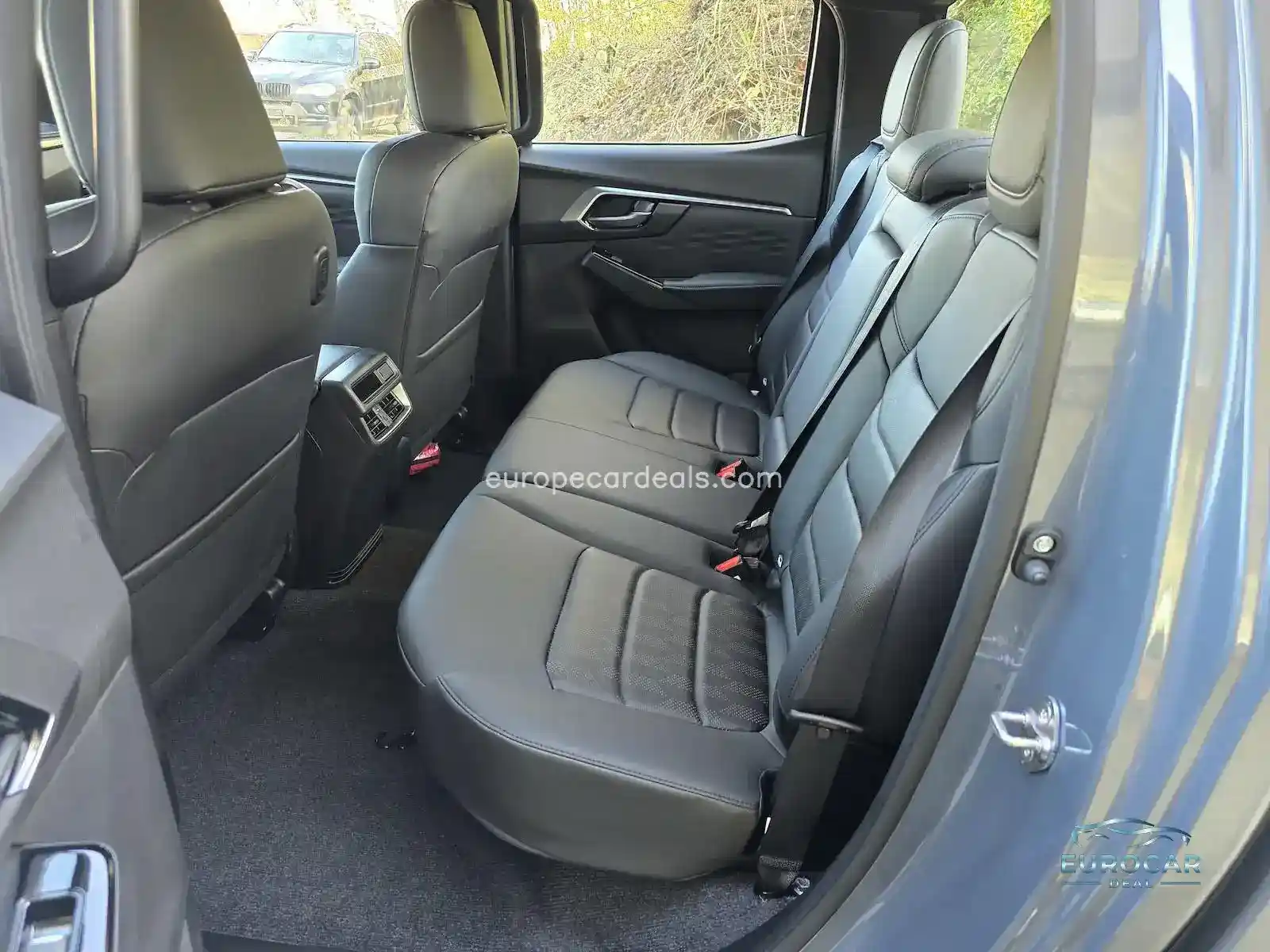 Double Cab 4WD LSE Automatik|FACELIFT