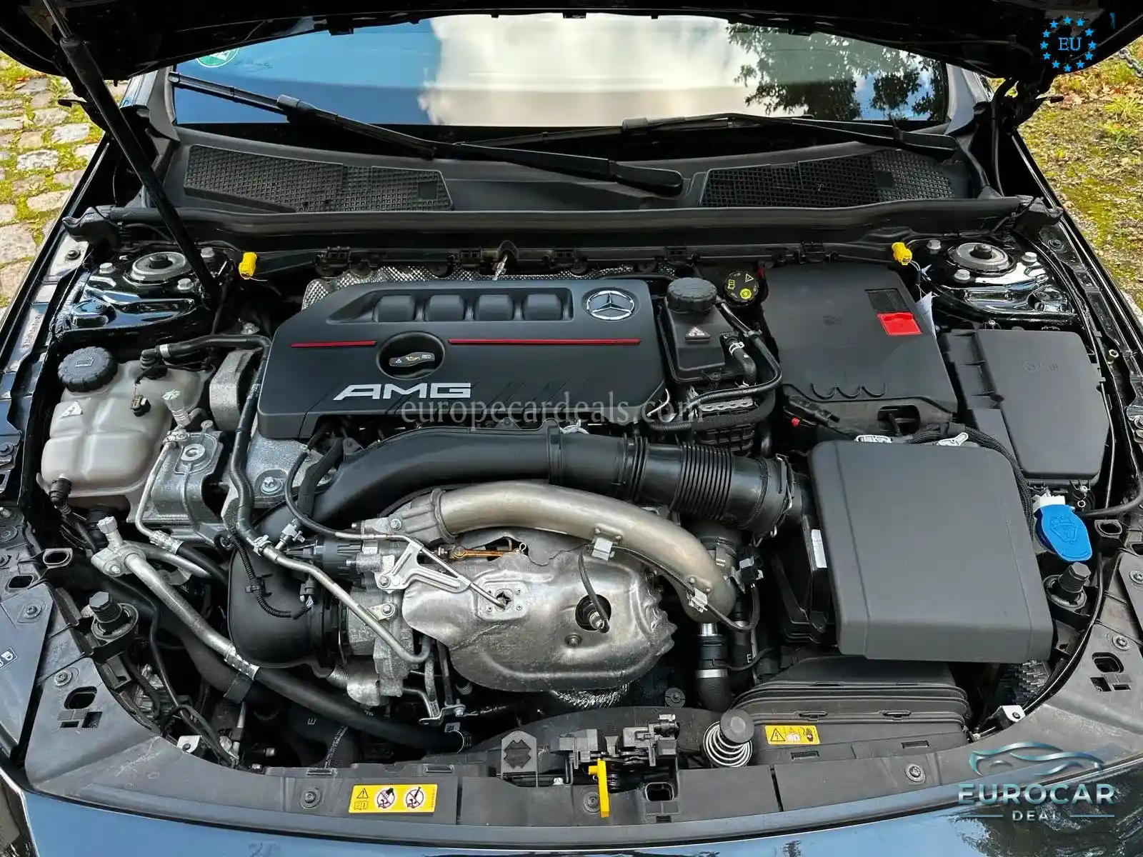 Mercedes-Benz A 35 AMG