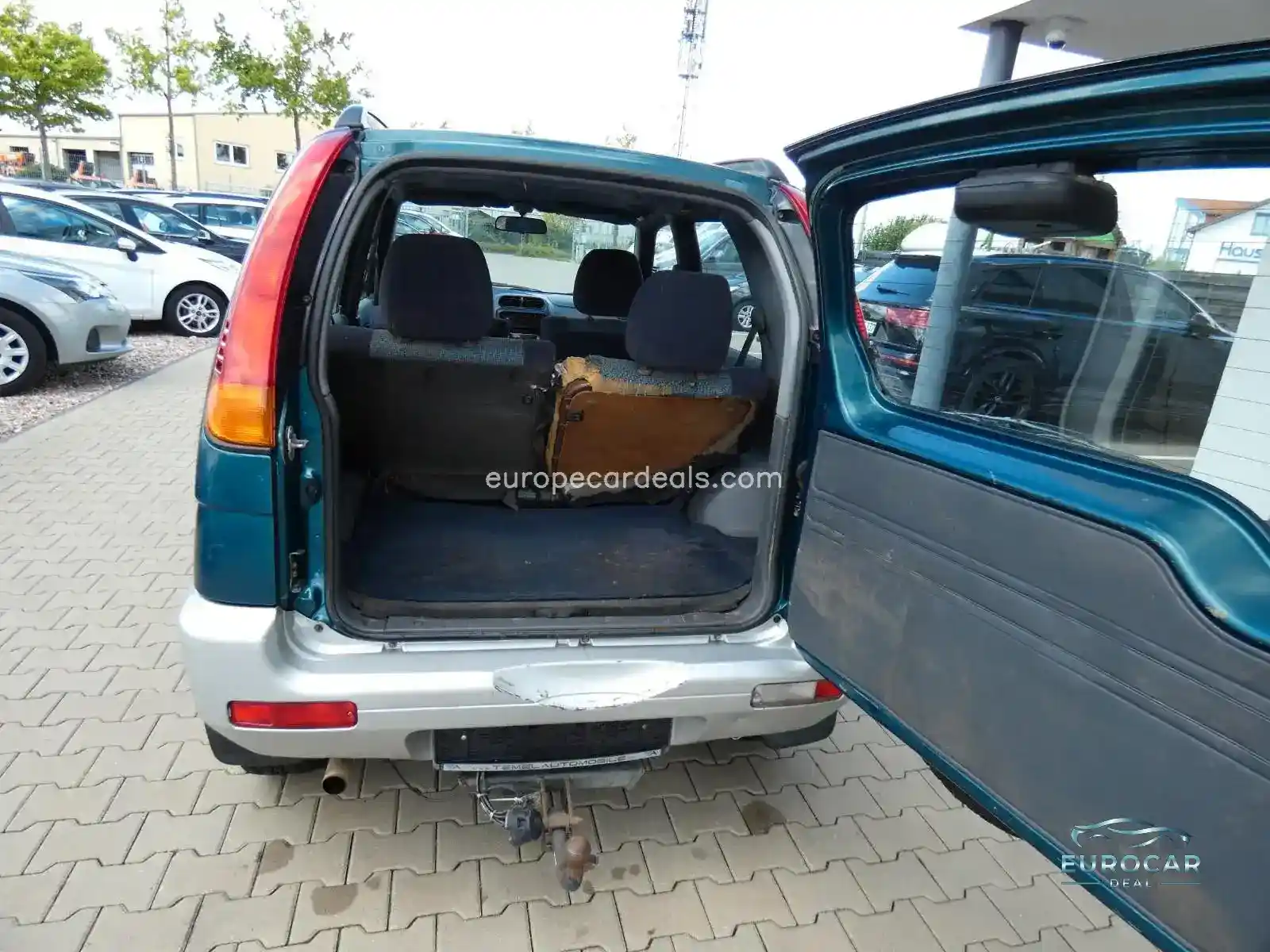 Daihatsu Terios