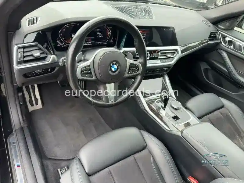 BMW 420 Gran Coupé
