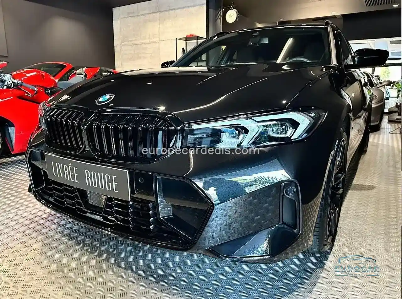 BMW 330