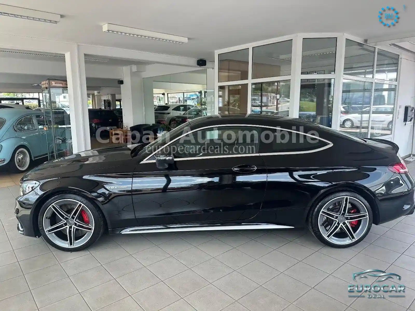 Mercedes-Benz C 63 AMG