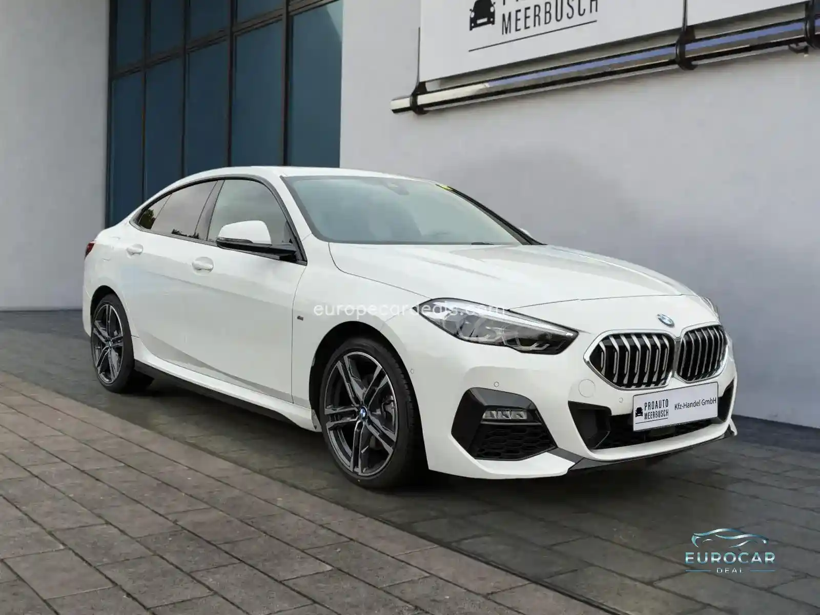 BMW 218 Gran Coupé