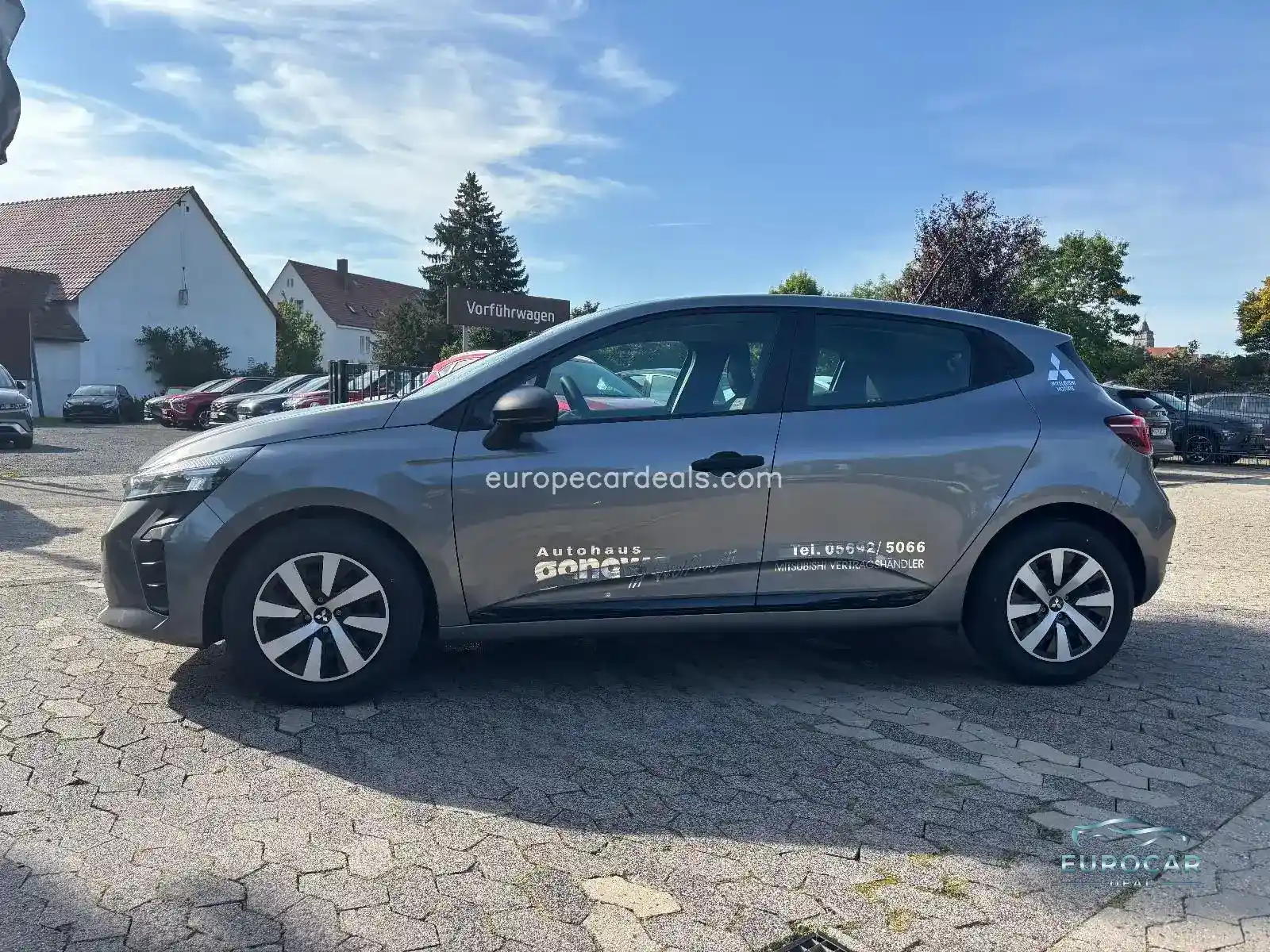 Mitsubishi Colt