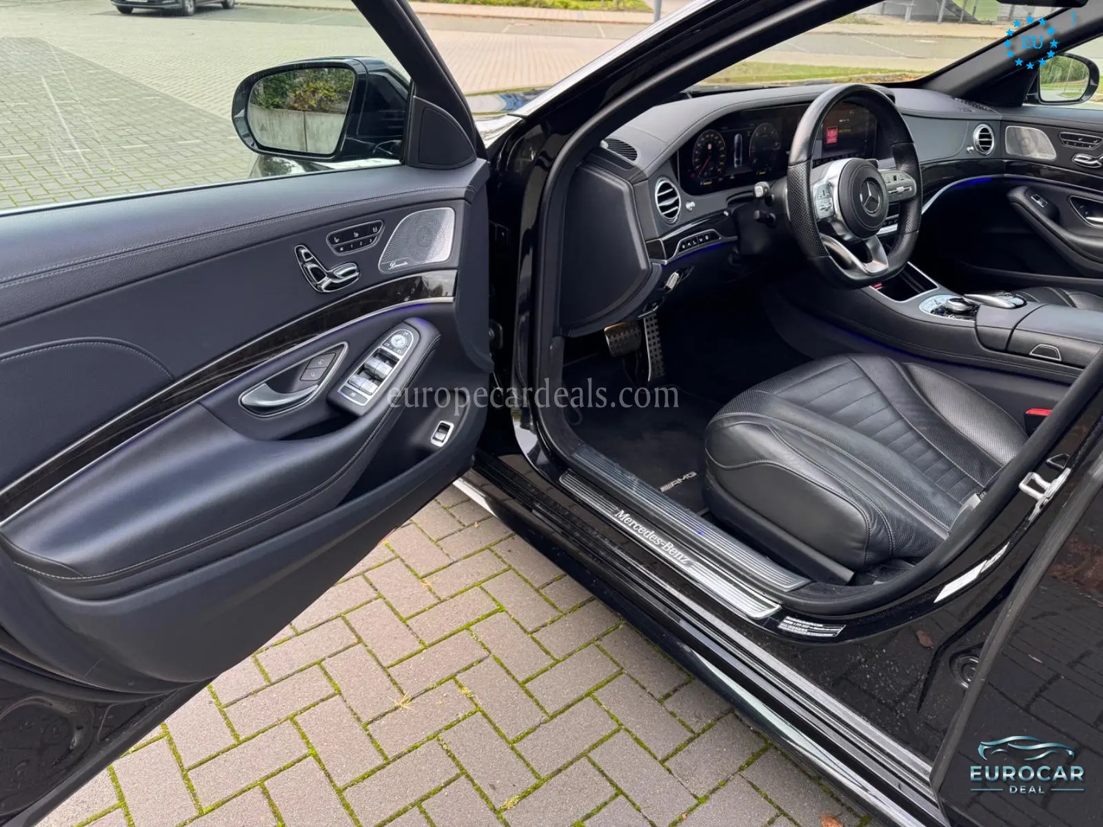 Mercedes-Benz S 400