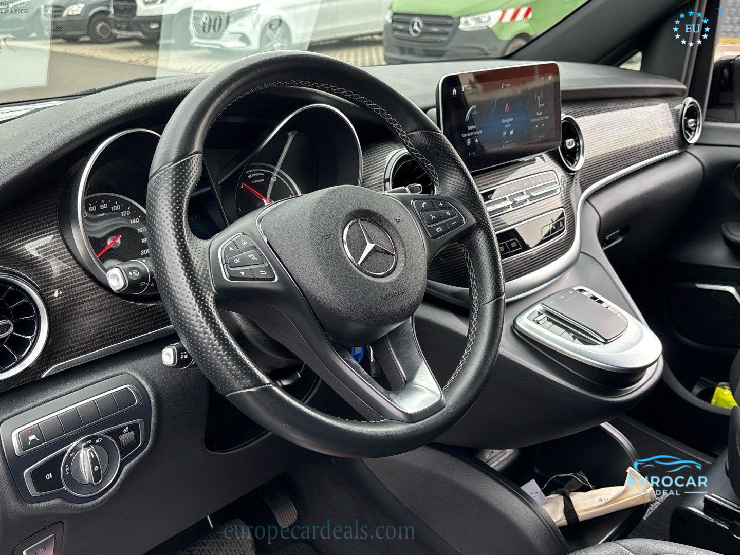 Mercedes-Benz EQV