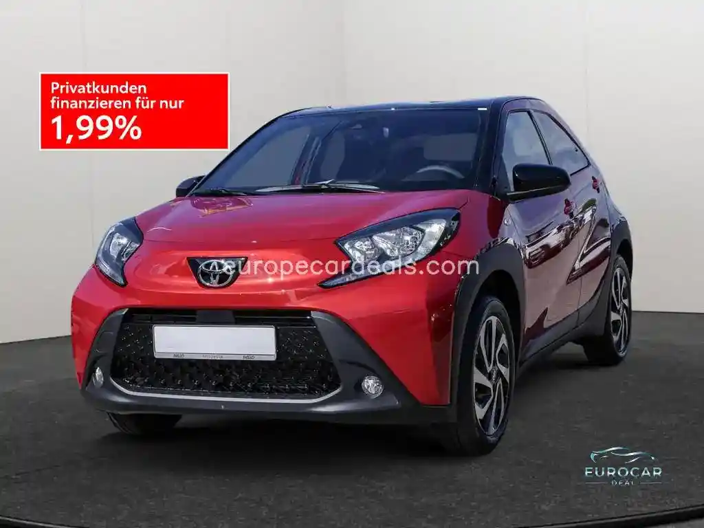 Toyota Aygo (X)