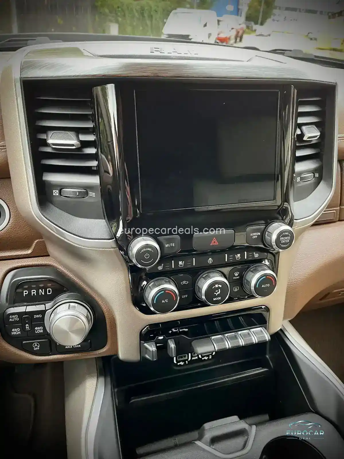 Dodge RAM