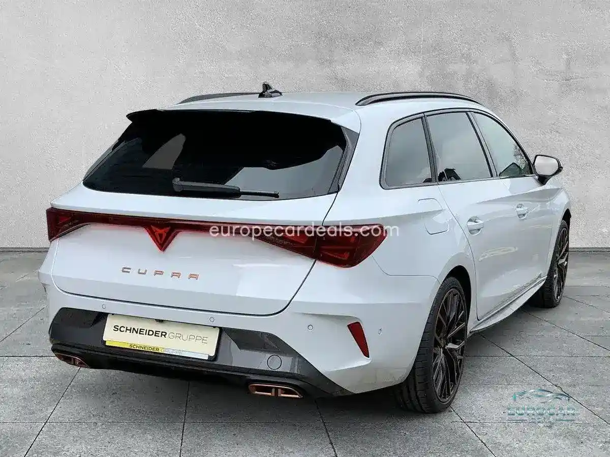 Cupra Leon