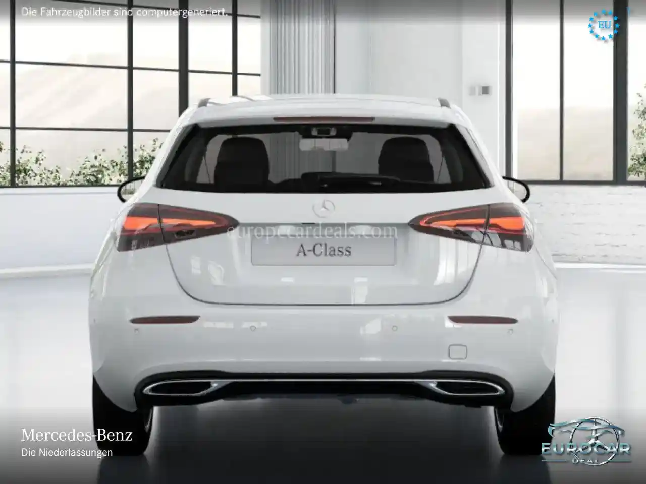 Mercedes-Benz A 200