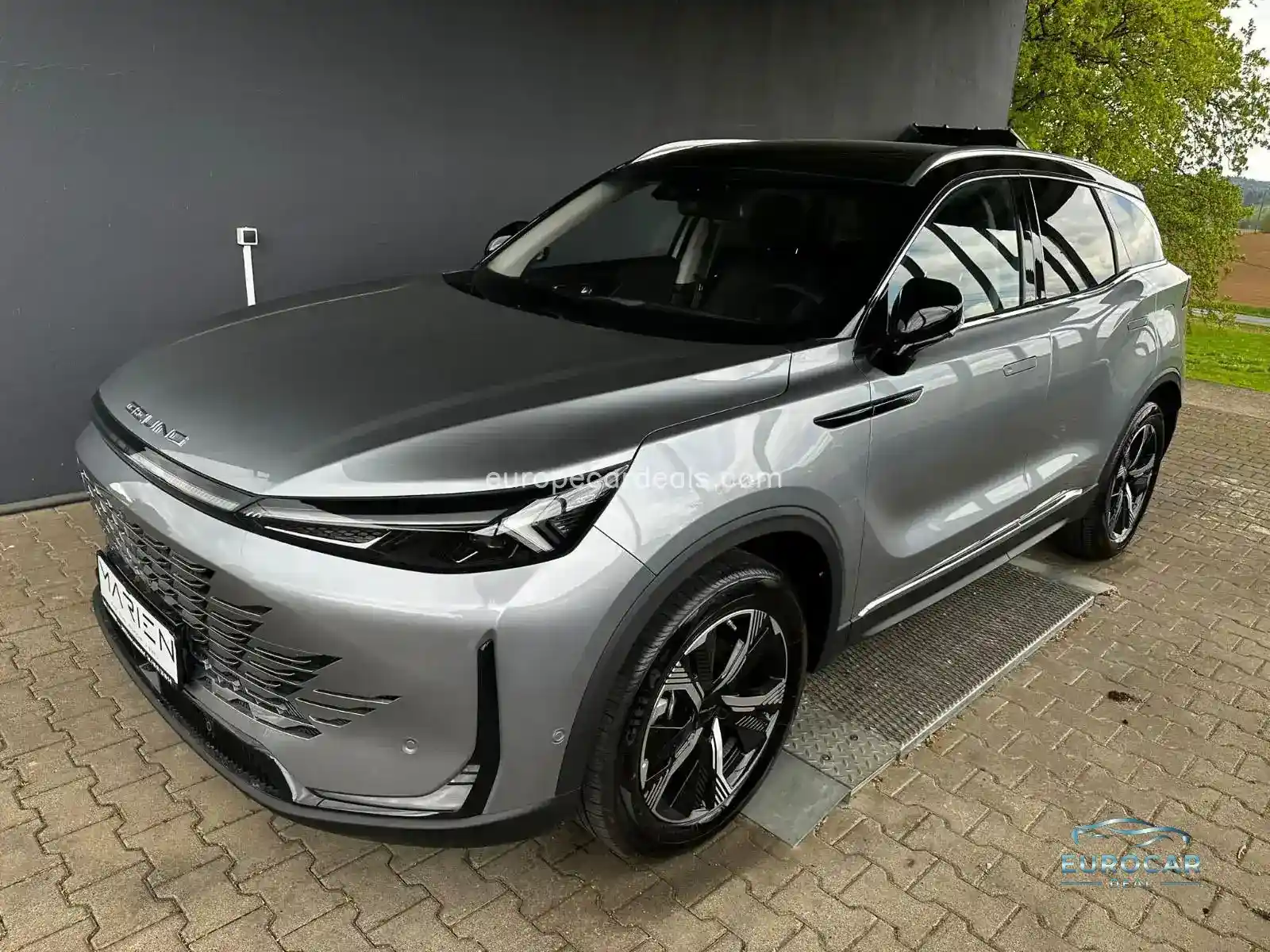 BAIC Beijing X75