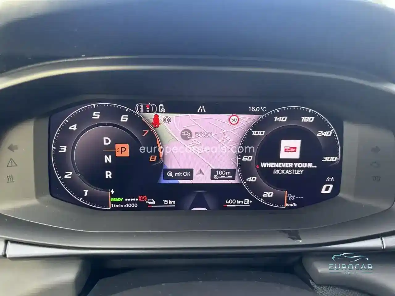 Cupra Terramar