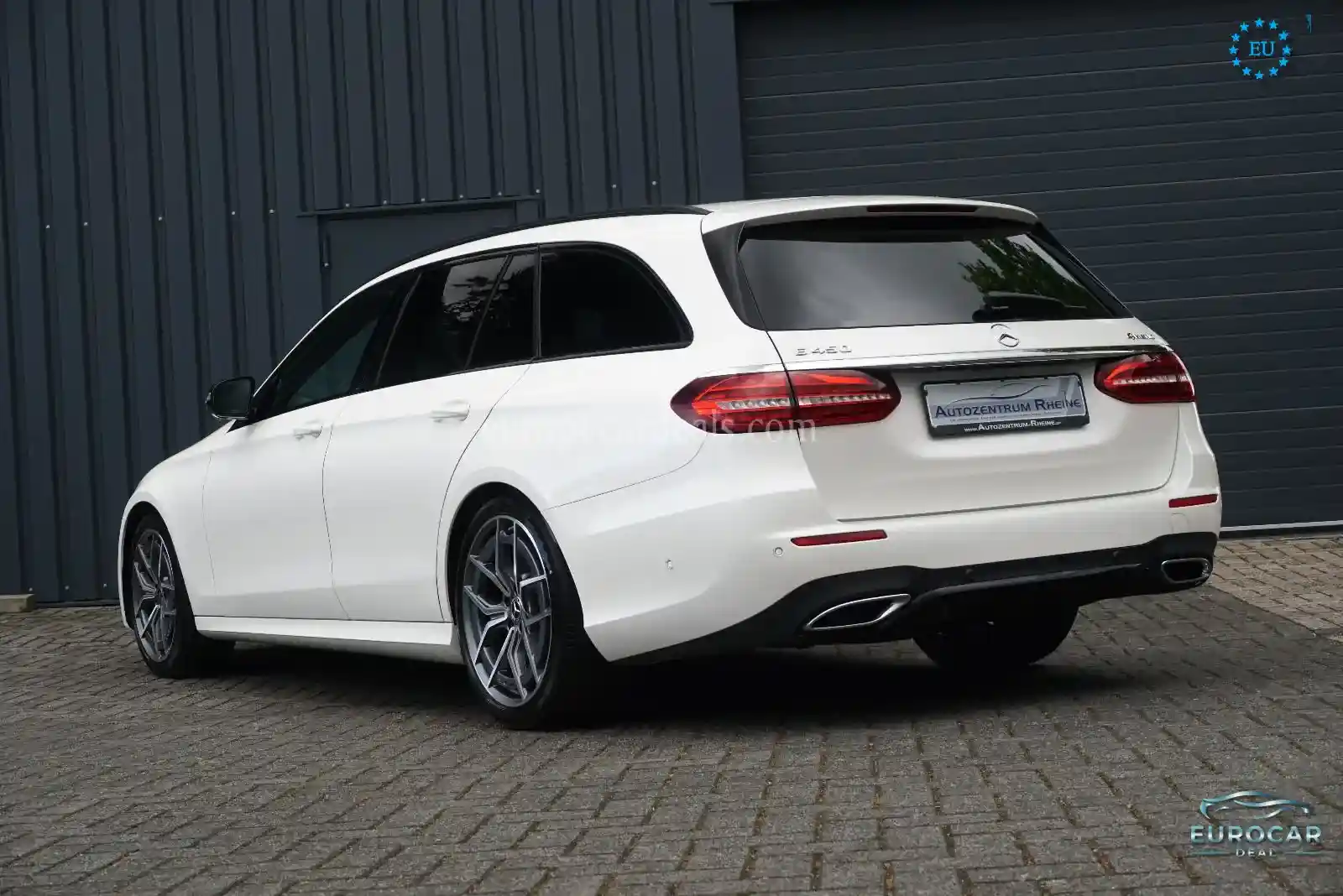 Mercedes-Benz E 450