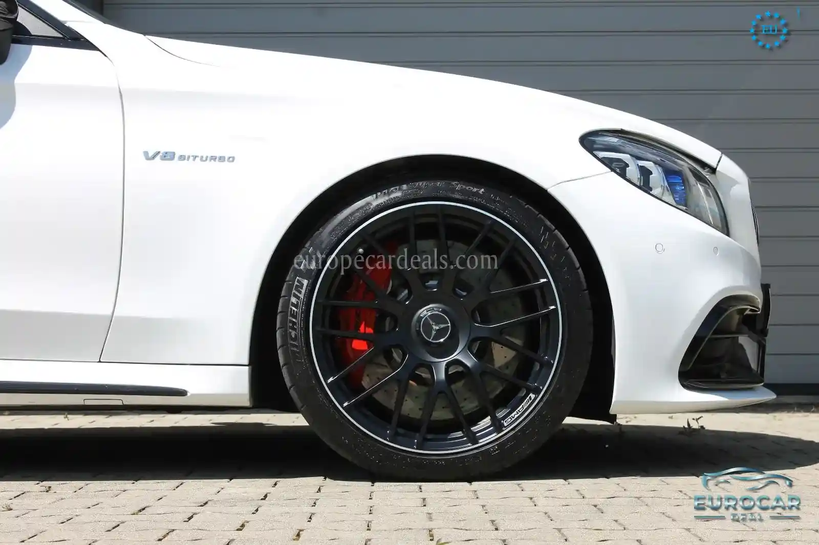 Mercedes-Benz C 63 AMG