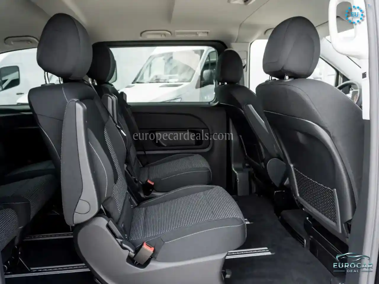 Mercedes-Benz V 250