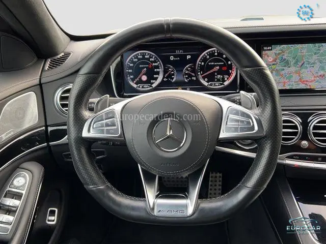 Mercedes-Benz S 63 AMG
