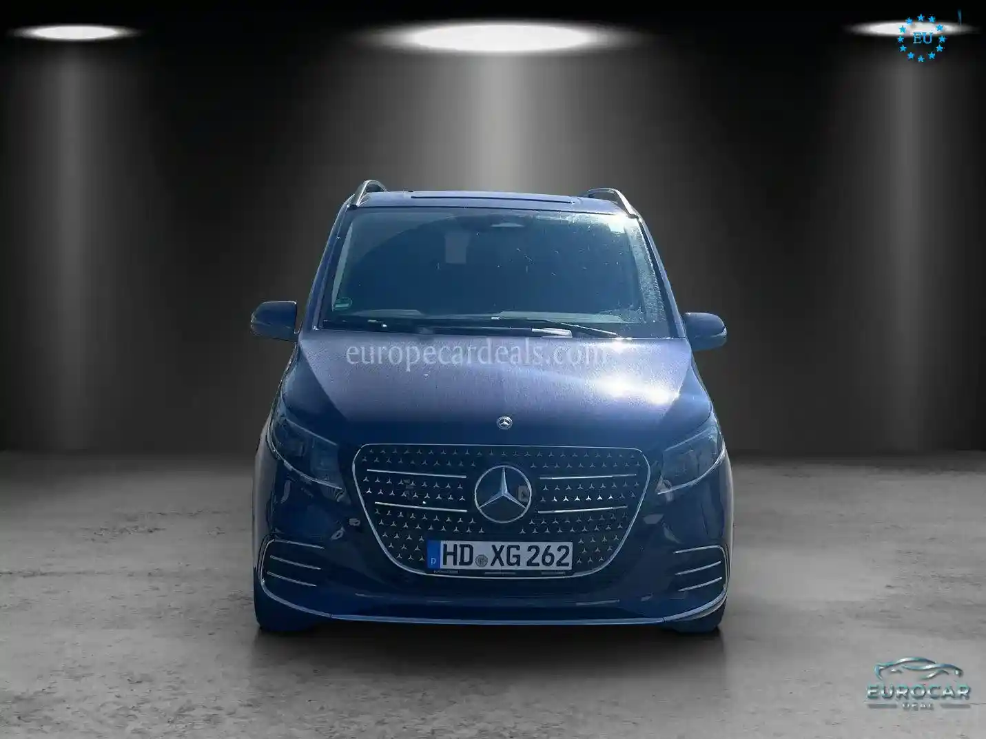 Mercedes-Benz V 300