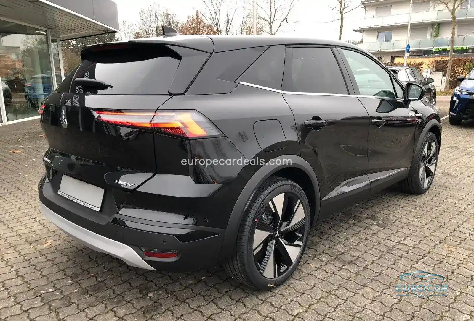 Mitsubishi Grandis