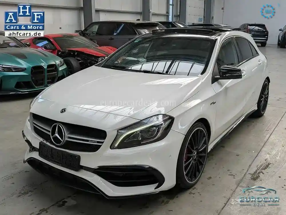 Mercedes-Benz A 45 AMG