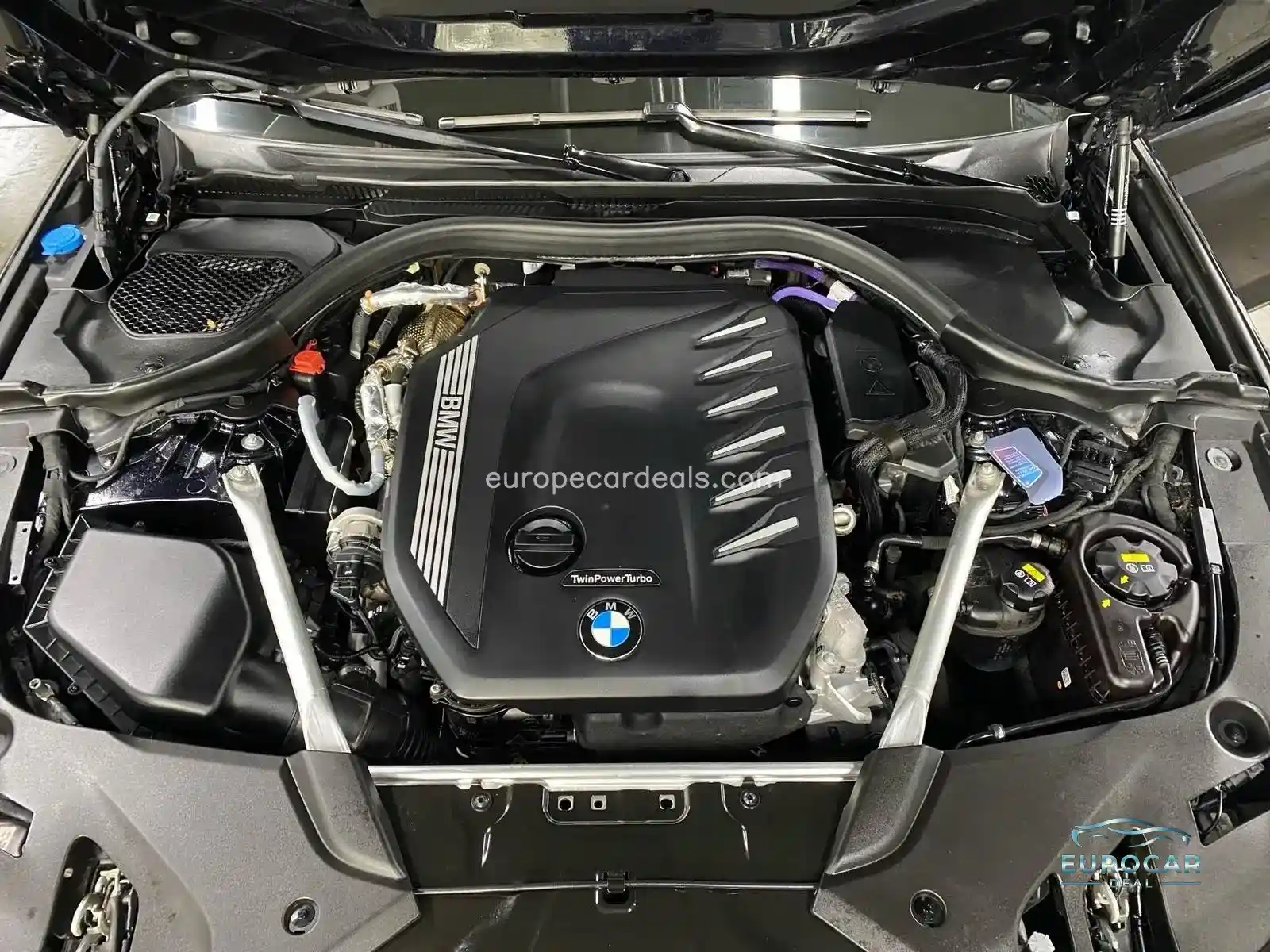 BMW 540