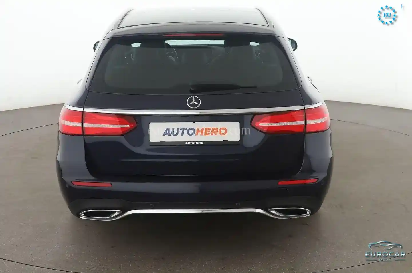 Mercedes-Benz E 400
