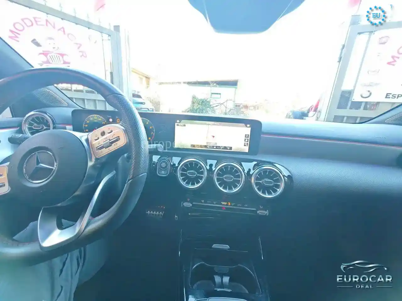 Mercedes-Benz A 45 AMG