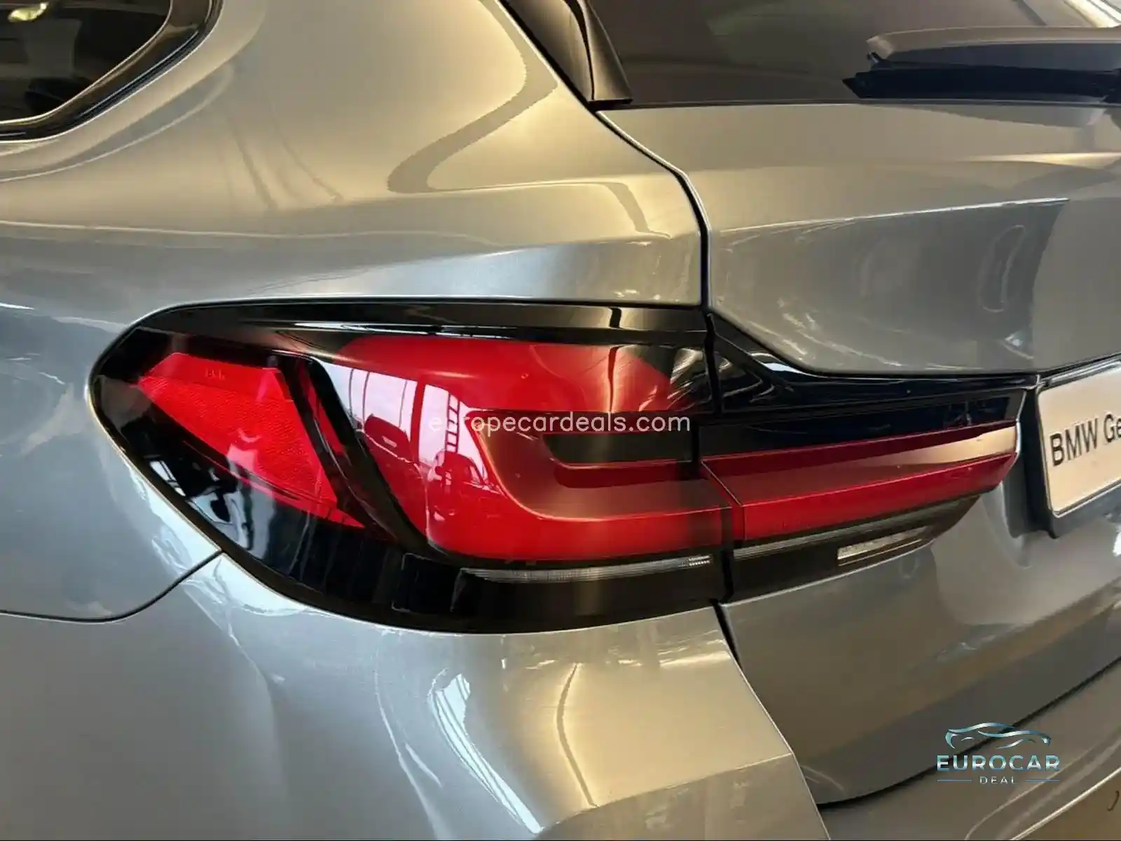 BMW 540
