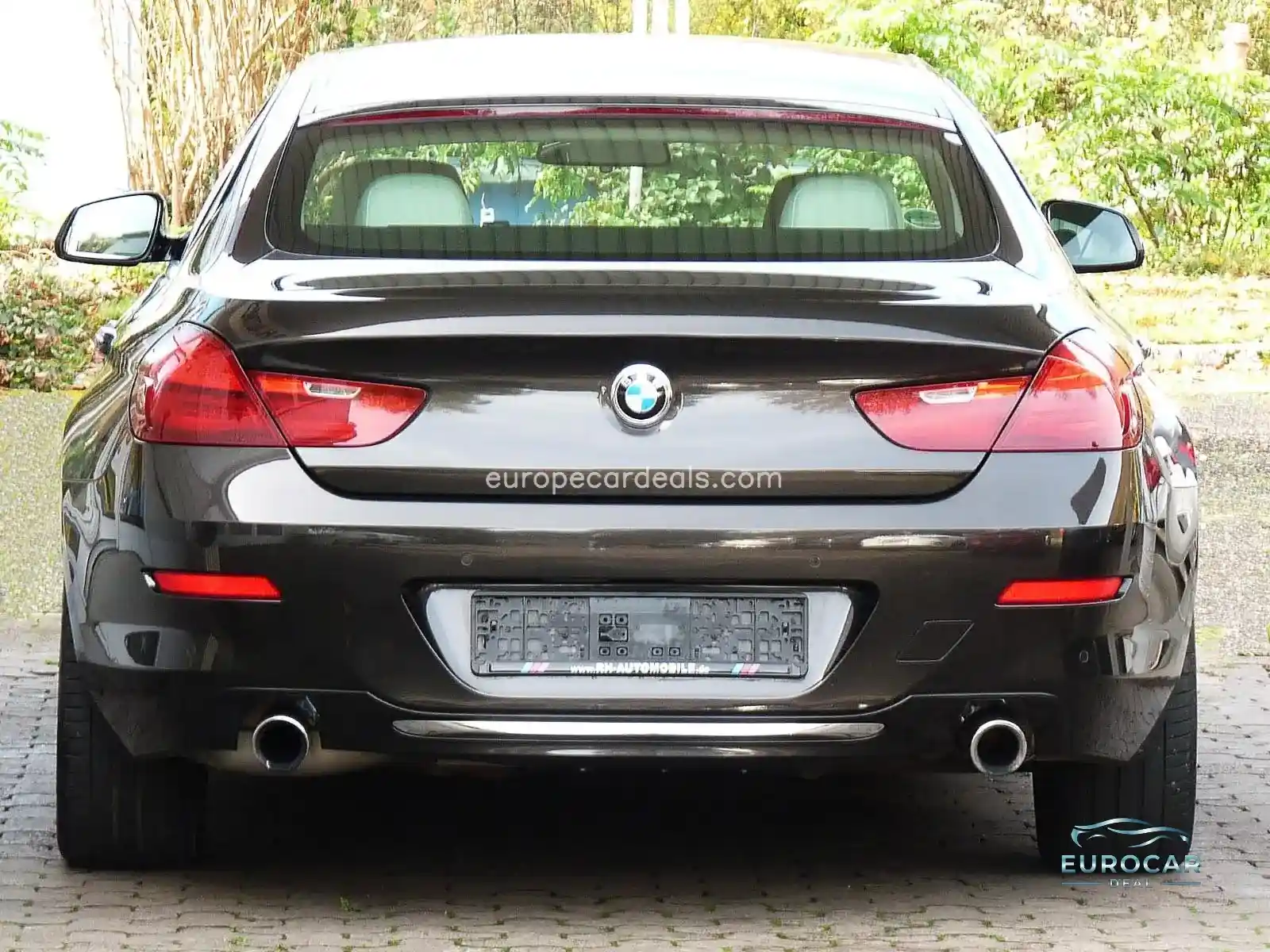 640 Gran Coupé