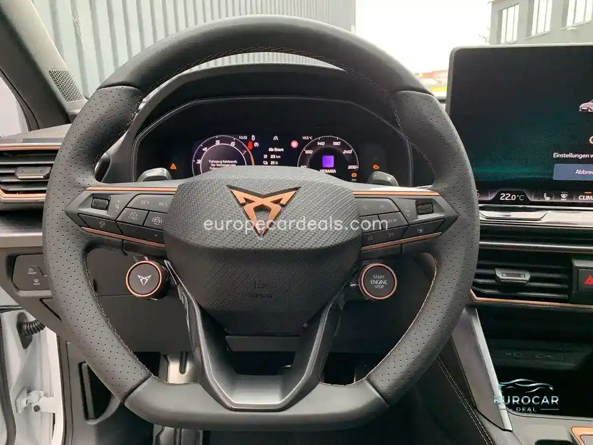 Cupra Leon