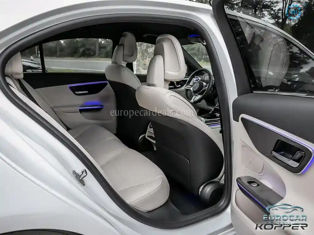 Mercedes-Benz C 200