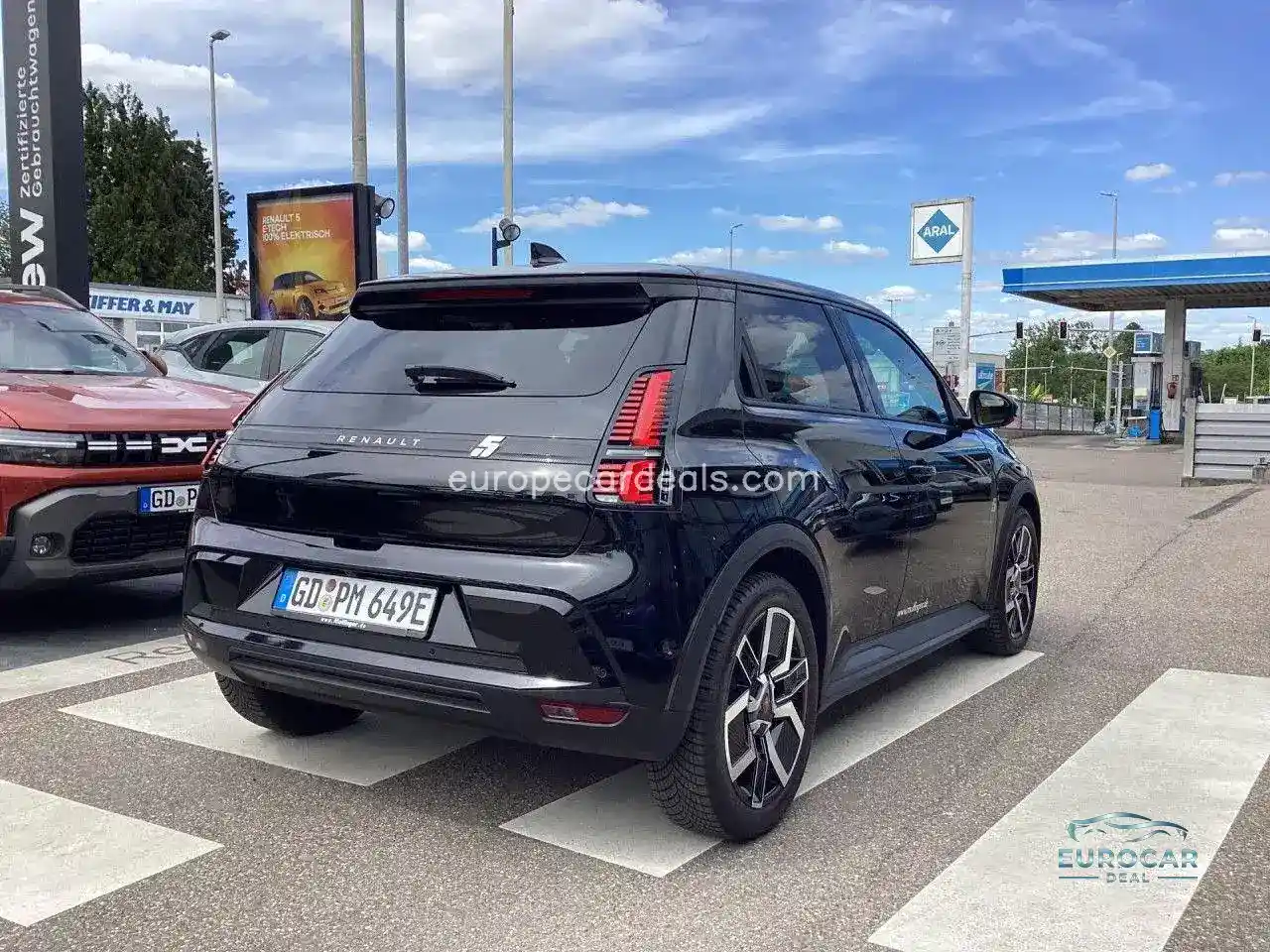 Renault R 5