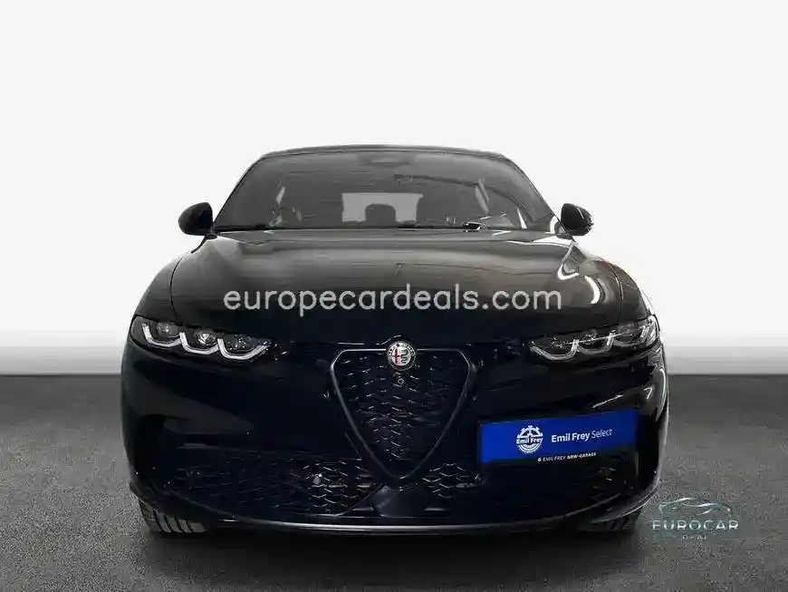 Alfa Romeo Tonale