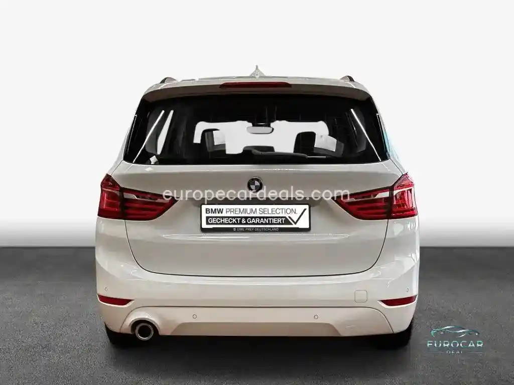 BMW 218 Gran Tourer