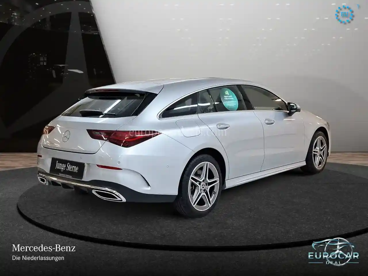 Mercedes-Benz CLA 250 Shooting Brake