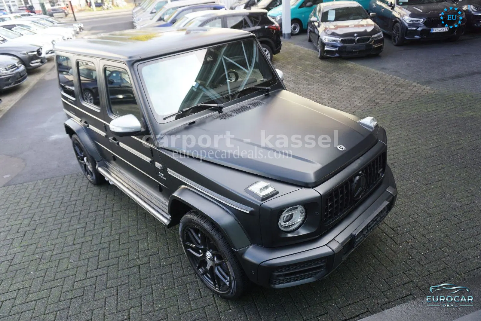 Mercedes-Benz G 63 AMG