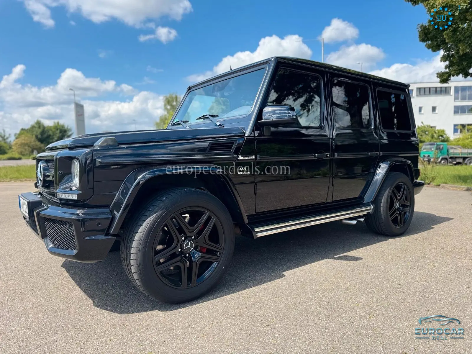Mercedes-Benz G 63 AMG