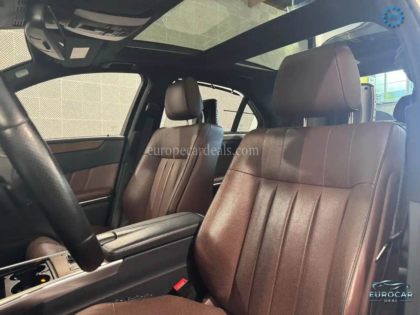 Mercedes-Benz E 500