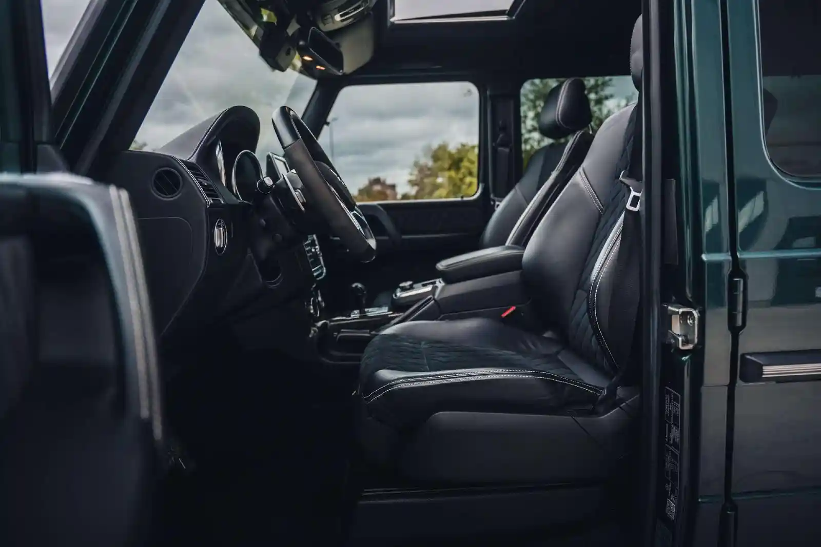 Mercedes-Benz G 500