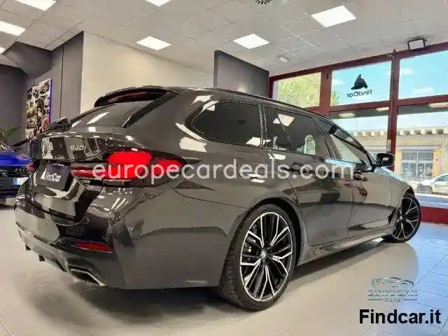 BMW 540