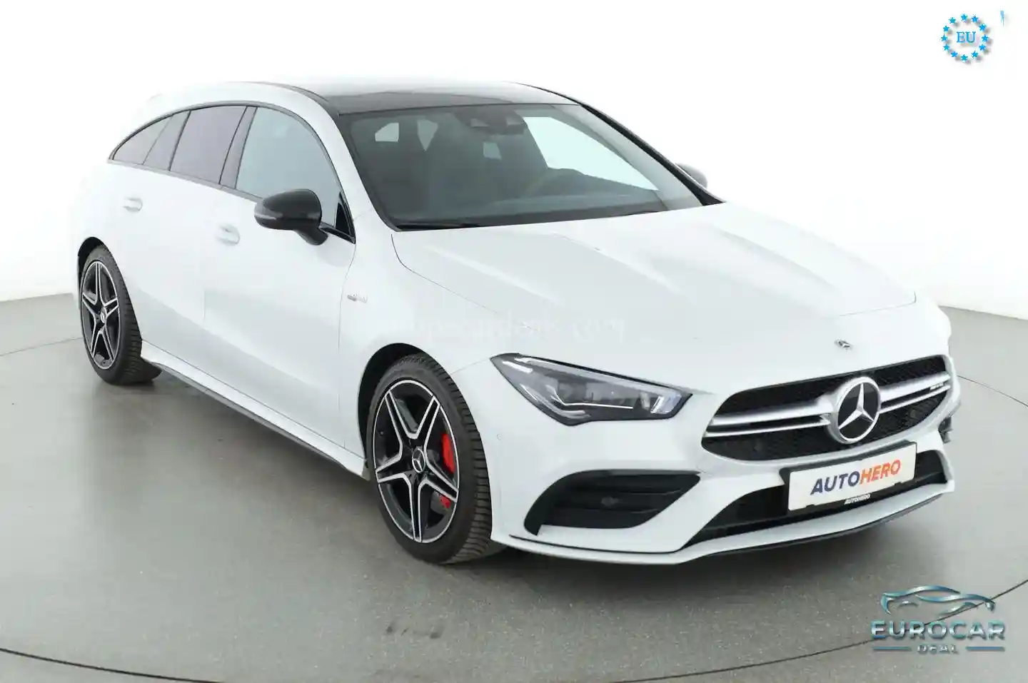 Mercedes-Benz CLA 35 AMG Shooting Brake