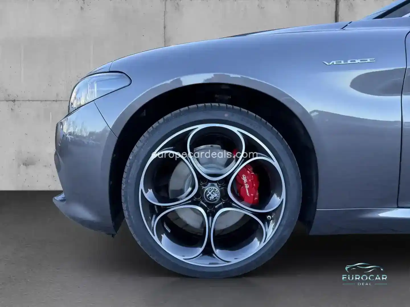 Alfa Romeo Giulia