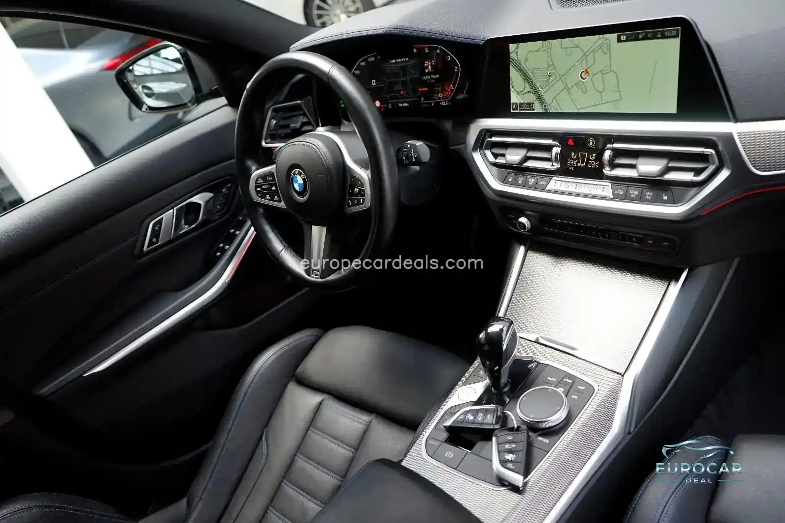 BMW M340d