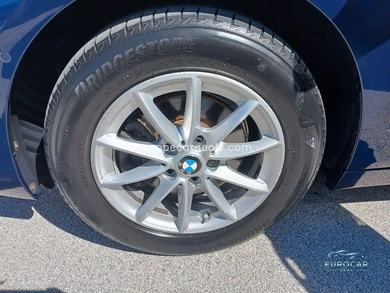 BMW 216 Active Tourer