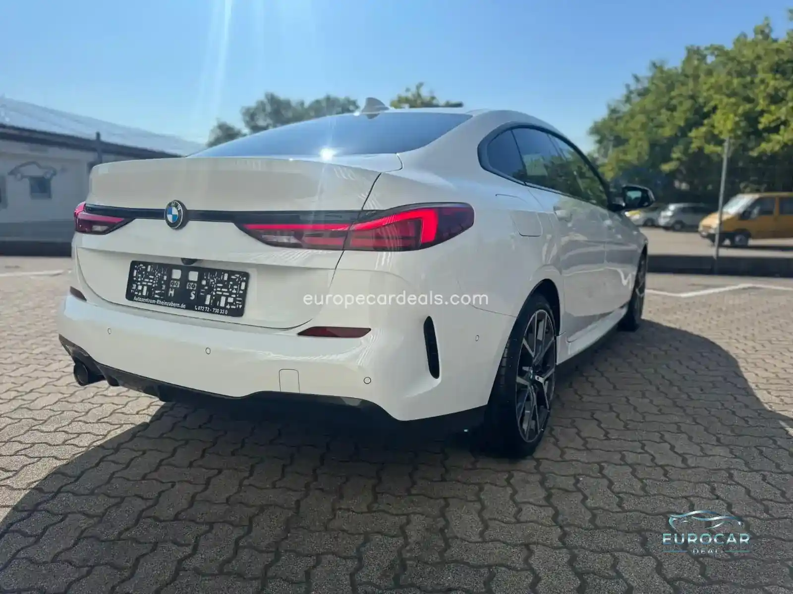 BMW 218 Gran Coupé