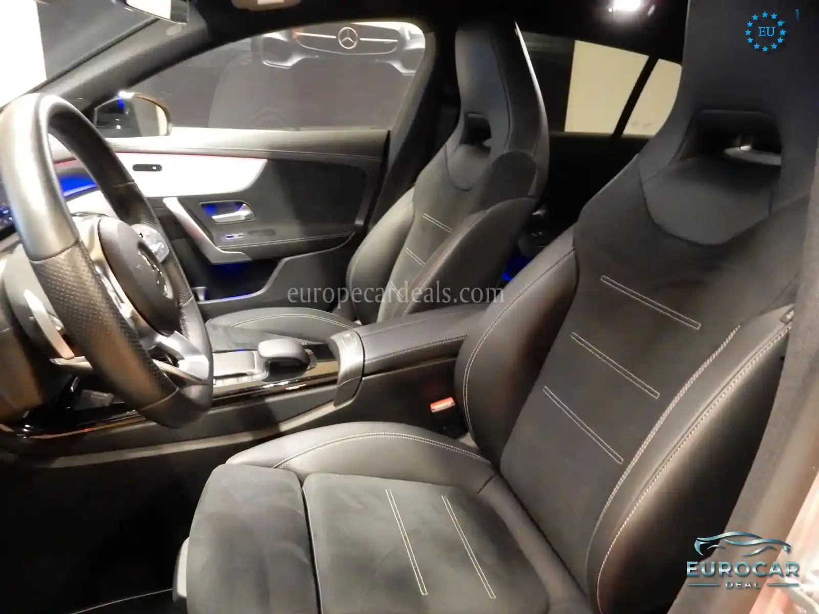 Mercedes-Benz CLA 180 Shooting Brake