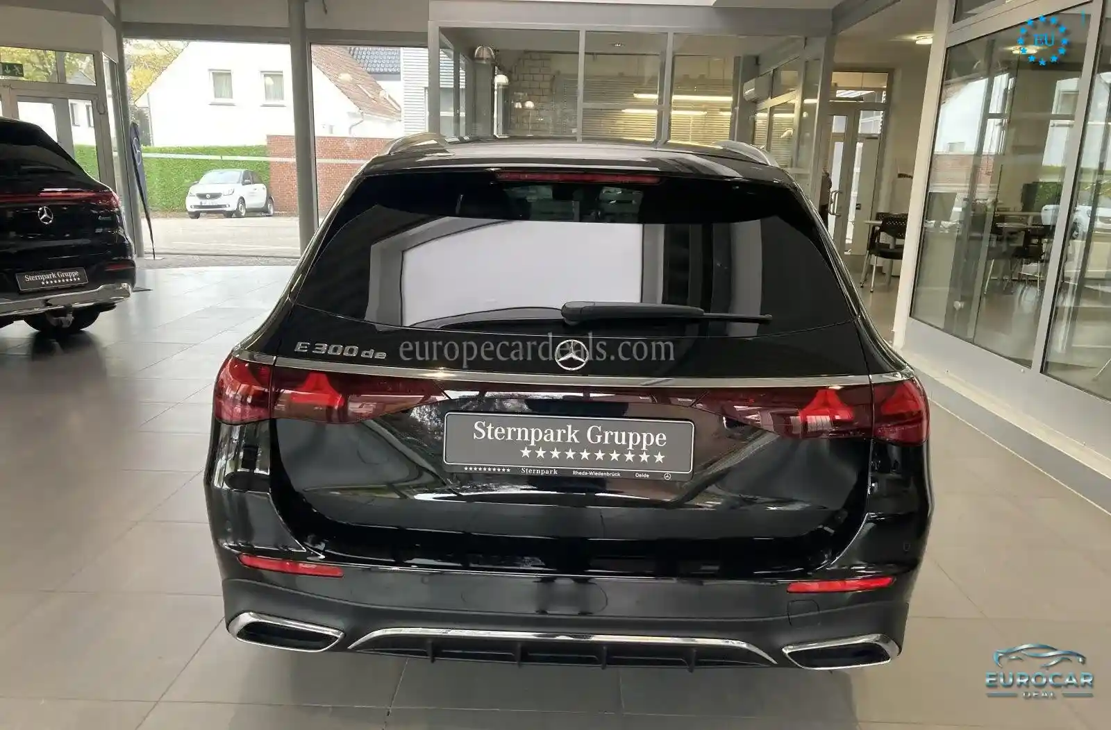 Mercedes-Benz E 300